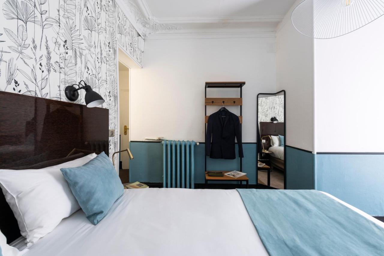 Lennon By Avalon Hotel Paris Gare Du Nord ภายนอก รูปภาพ