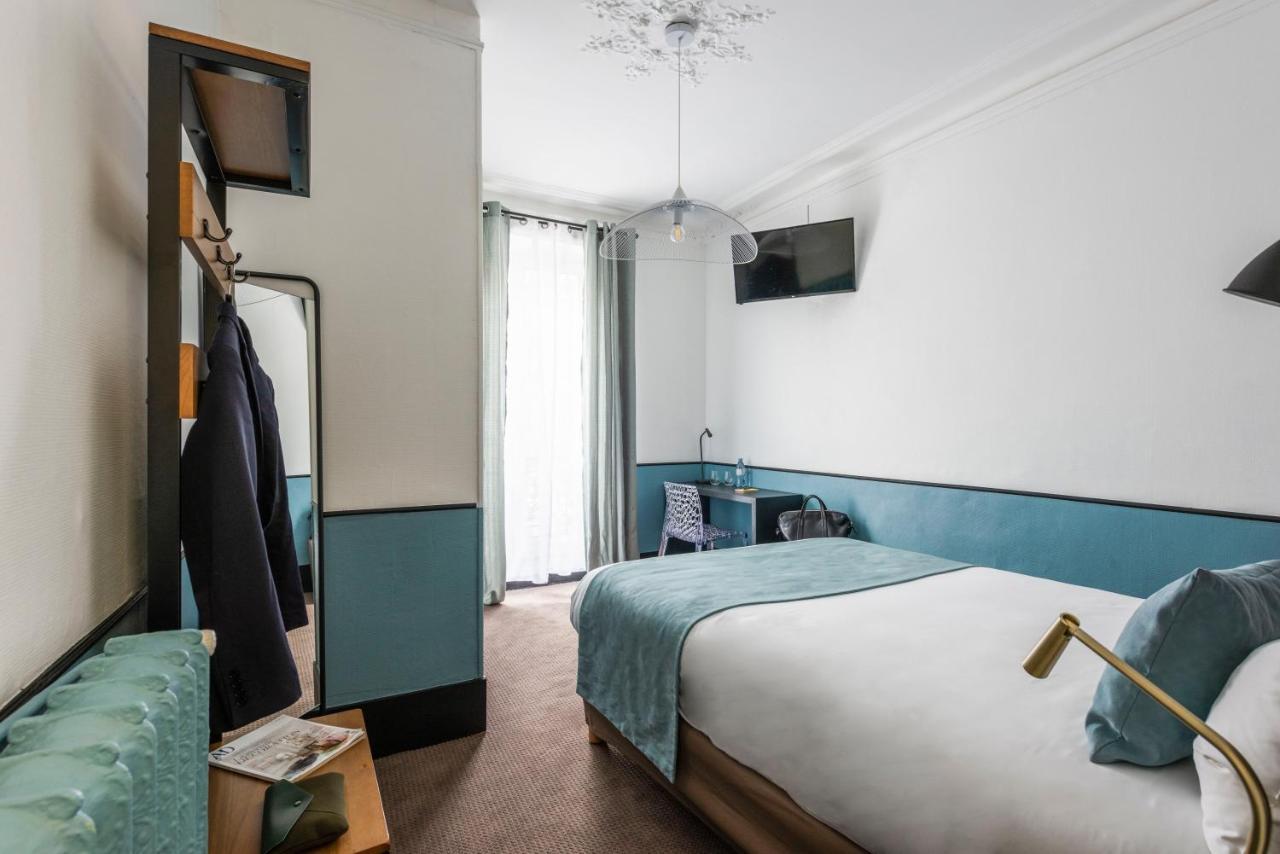 Lennon By Avalon Hotel Paris Gare Du Nord ภายนอก รูปภาพ