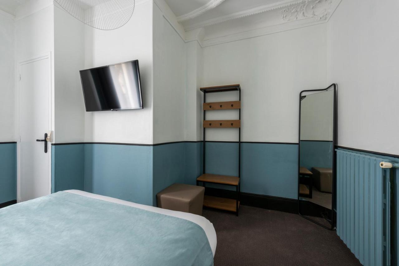 Lennon By Avalon Hotel Paris Gare Du Nord ภายนอก รูปภาพ