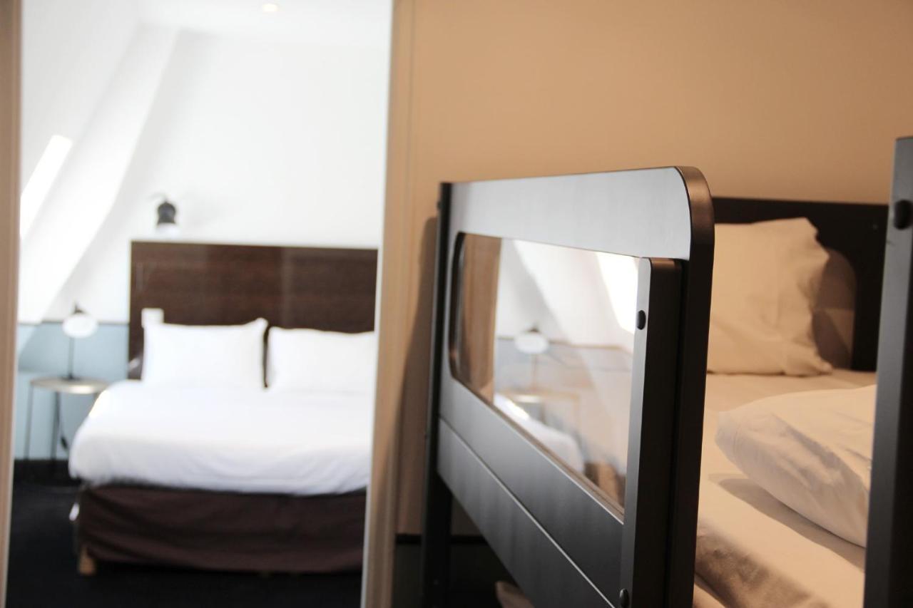 Lennon By Avalon Hotel Paris Gare Du Nord ภายนอก รูปภาพ