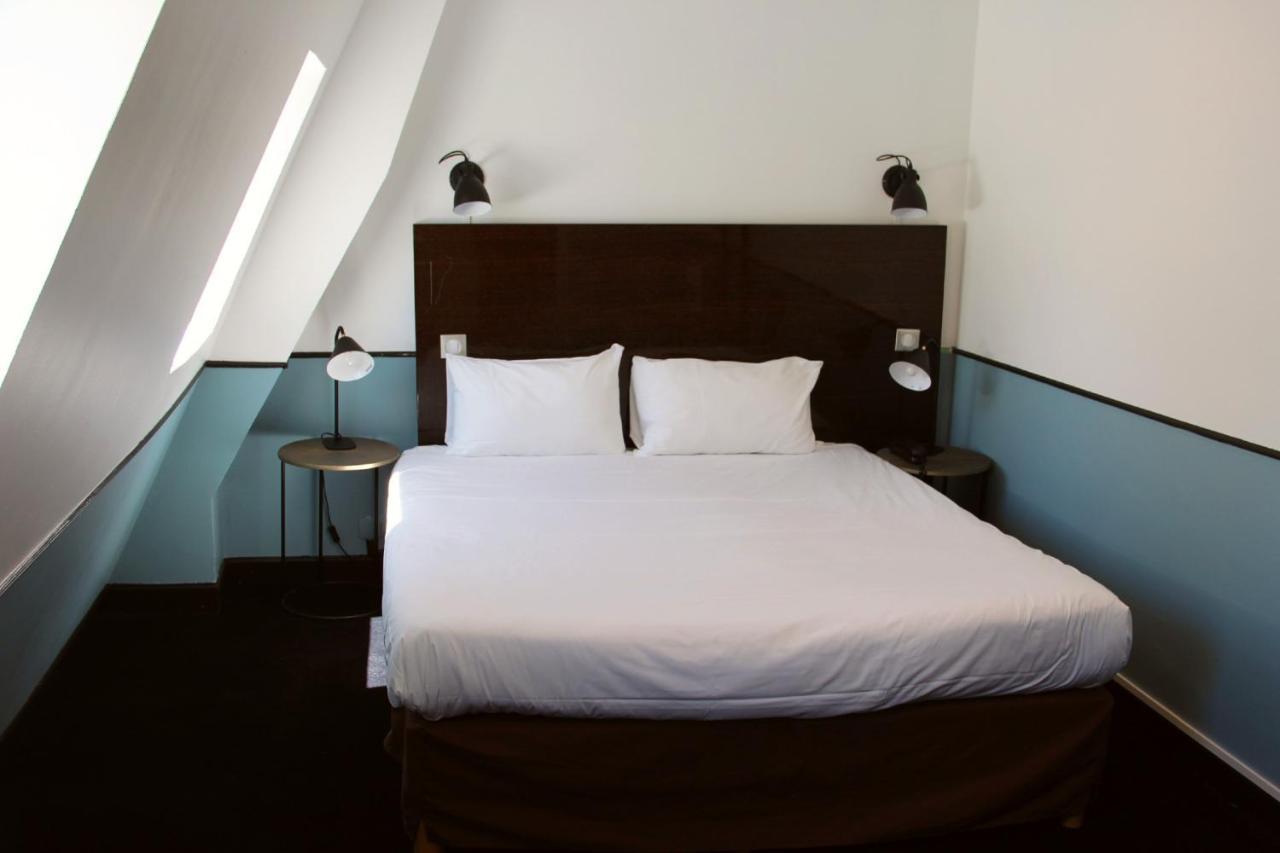 Lennon By Avalon Hotel Paris Gare Du Nord ภายนอก รูปภาพ