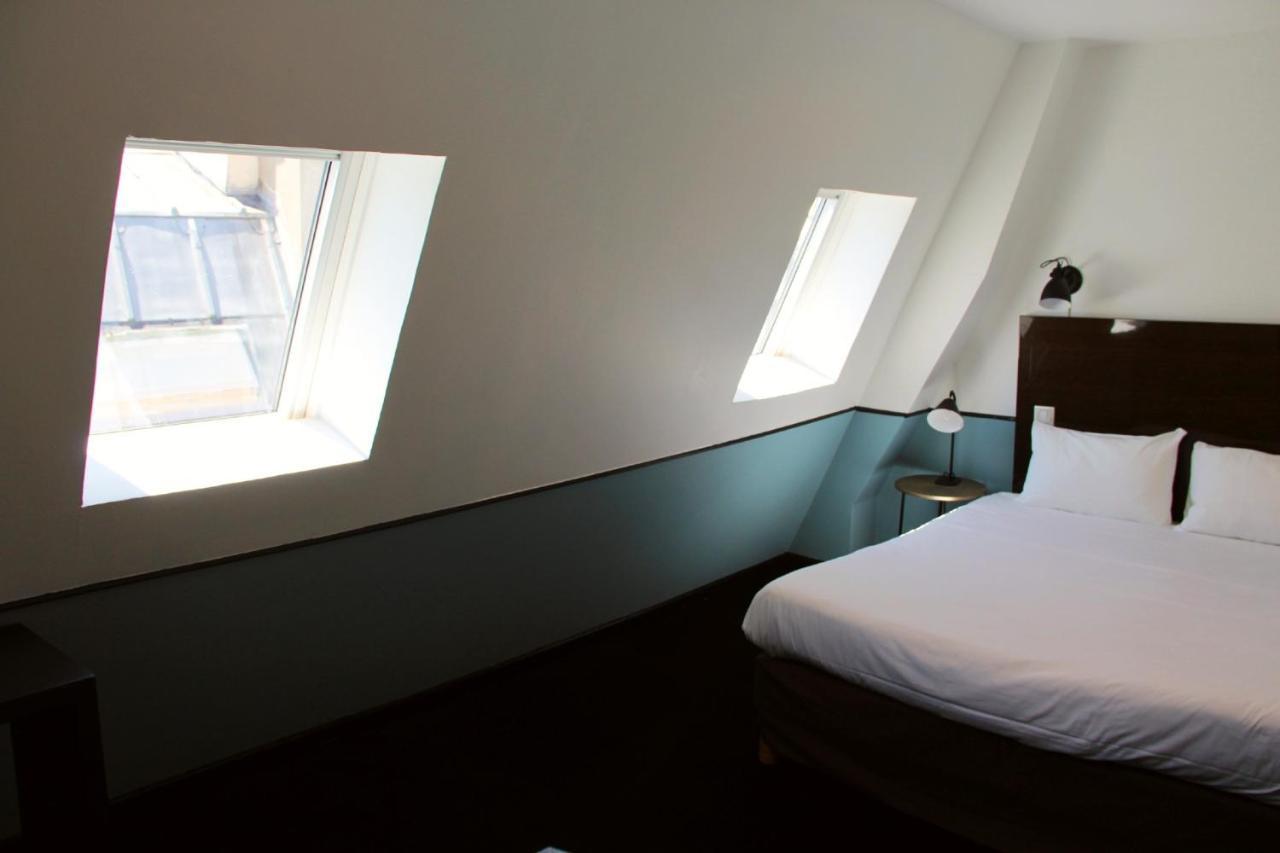 Lennon By Avalon Hotel Paris Gare Du Nord ภายนอก รูปภาพ